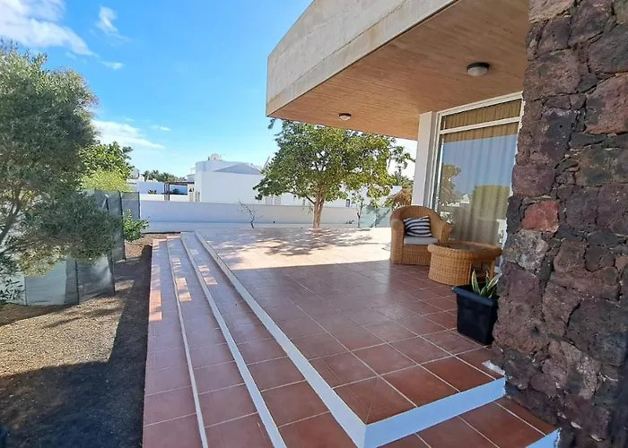 Σπίτι διακοπών Casa Costa Volcan